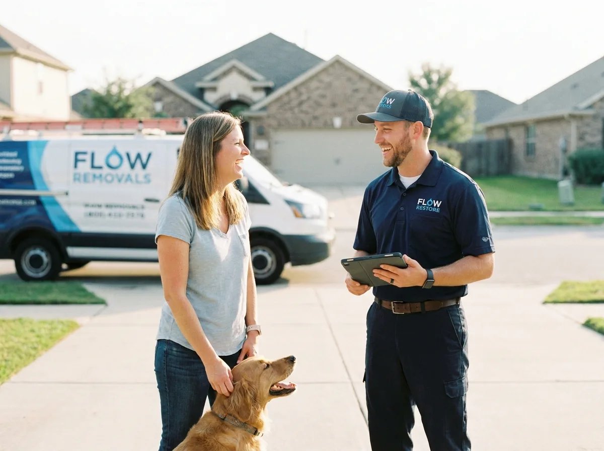 Water Removal Sebastian, TX FAQs