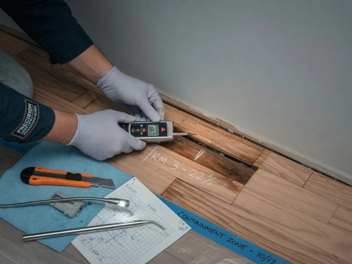 Why choose Water Removal in Sebastian, TX